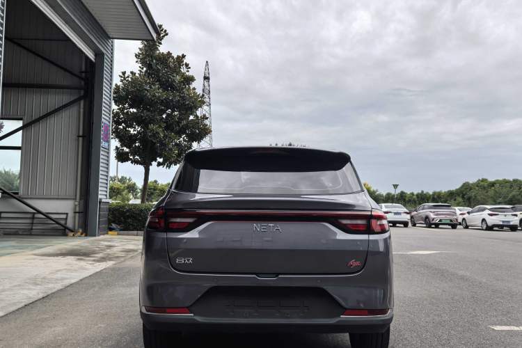 Used NETA AYA 2023 318 Lite Exterior 5