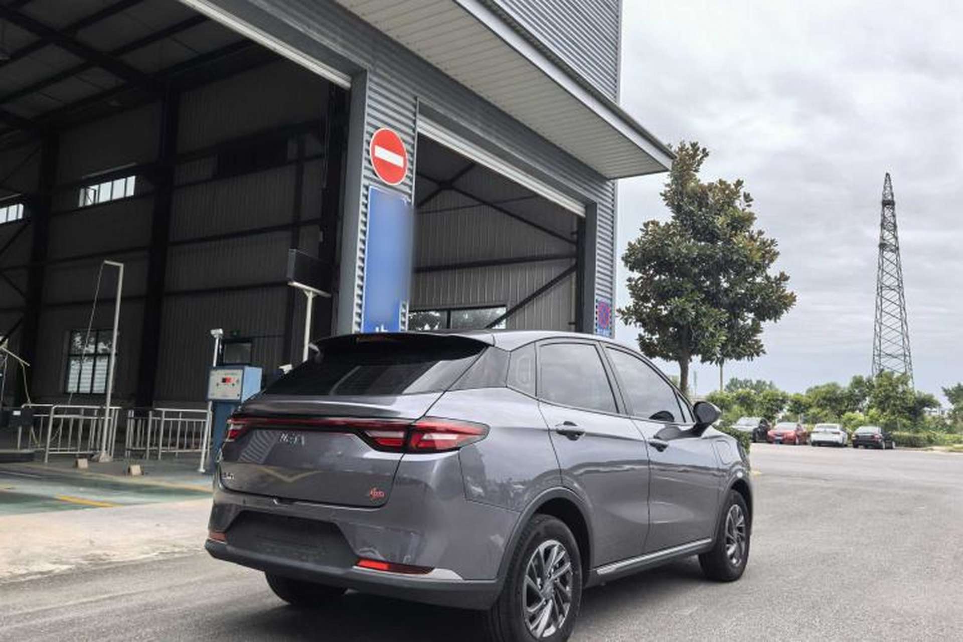 Used NETA AYA 2023 318 Lite Exterior 6