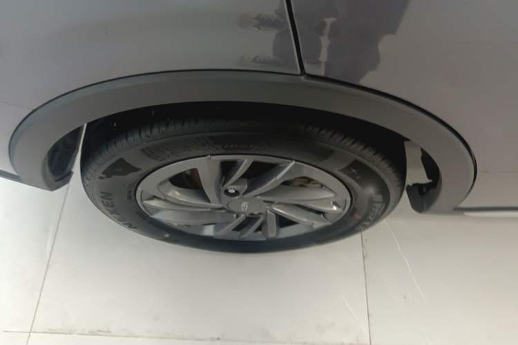 Used NETA AYA 2023 318 Lite Exterior 8