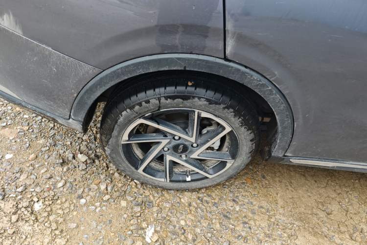 Used NETA AYA 2023 401 Lite Exterior 8