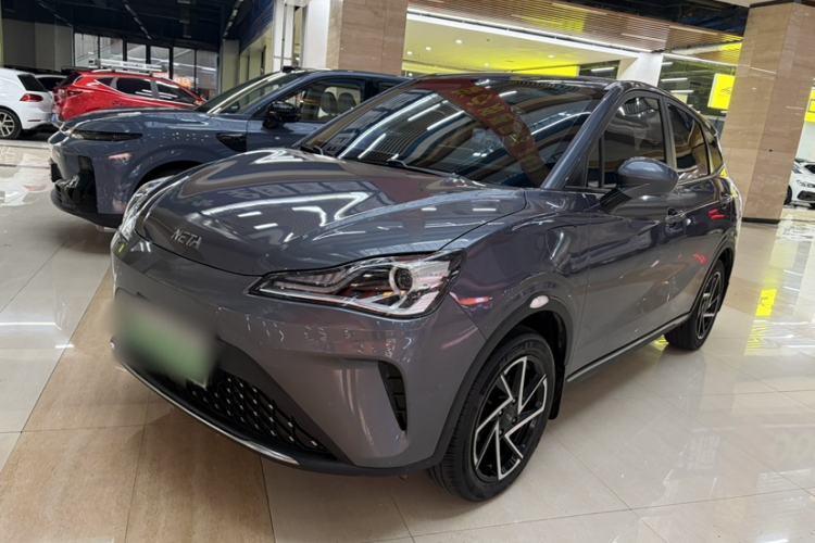 Used NETA AYA 2023 401 Lite Guazi used car, China used car export, Used car for sale, Used NETA cars, Cheapest cars for sale, Electric vehicle, New energy car