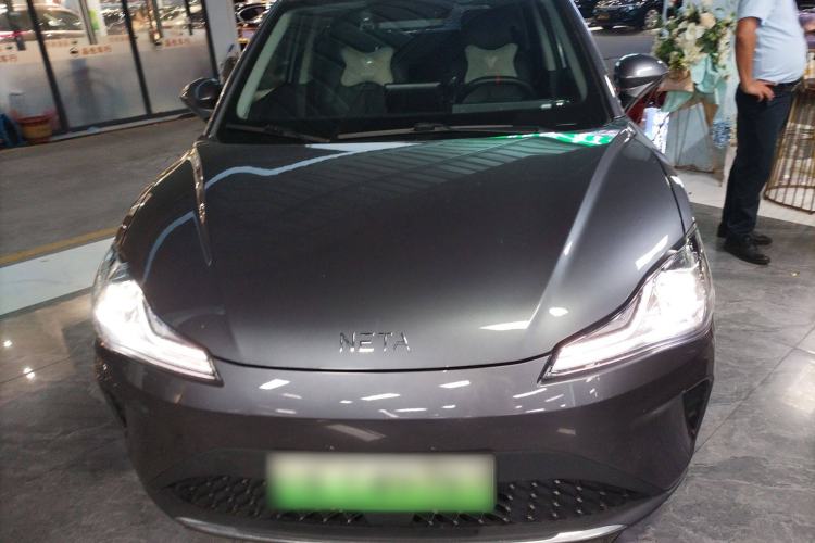 Used NETA AYA 2023 401 Front