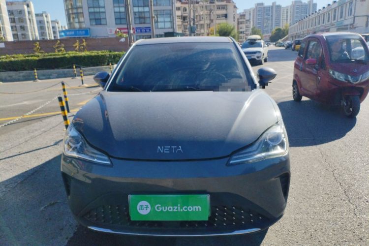 Used NETA AYA 2023 318 Lite Front