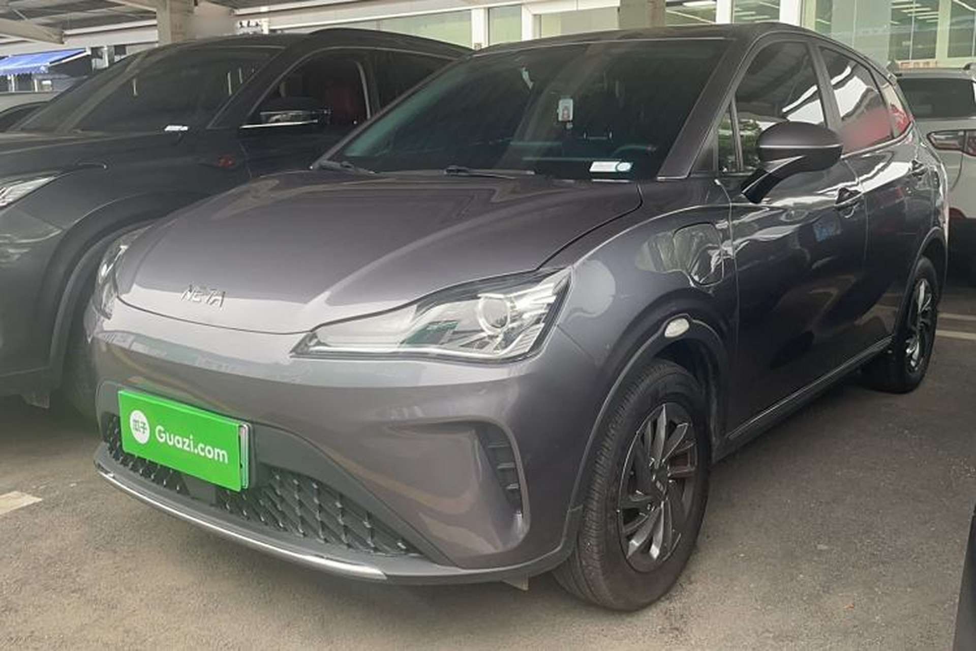 Used NETA AYA 2023 318 Lite Front Left 45 Deg
