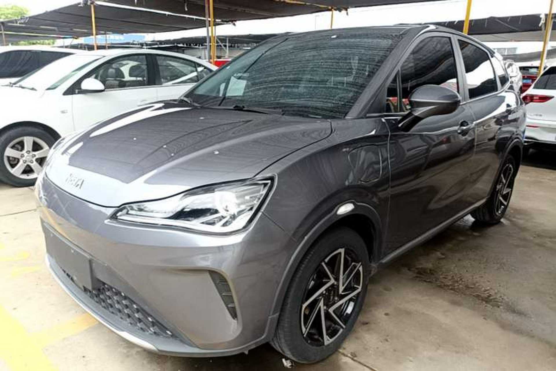 Used NETA AYA 2023 401 Lite Front Left 45 Deg
