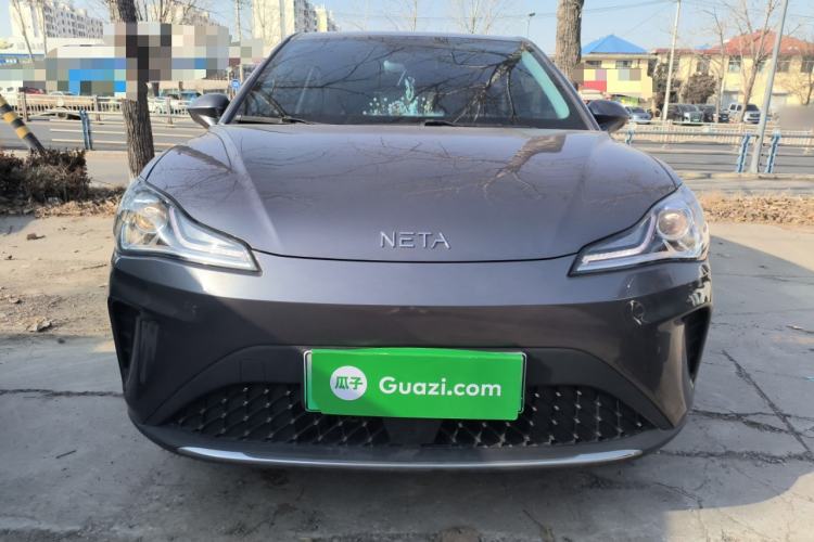 Used NETA AYA 2023 318 Lite Front