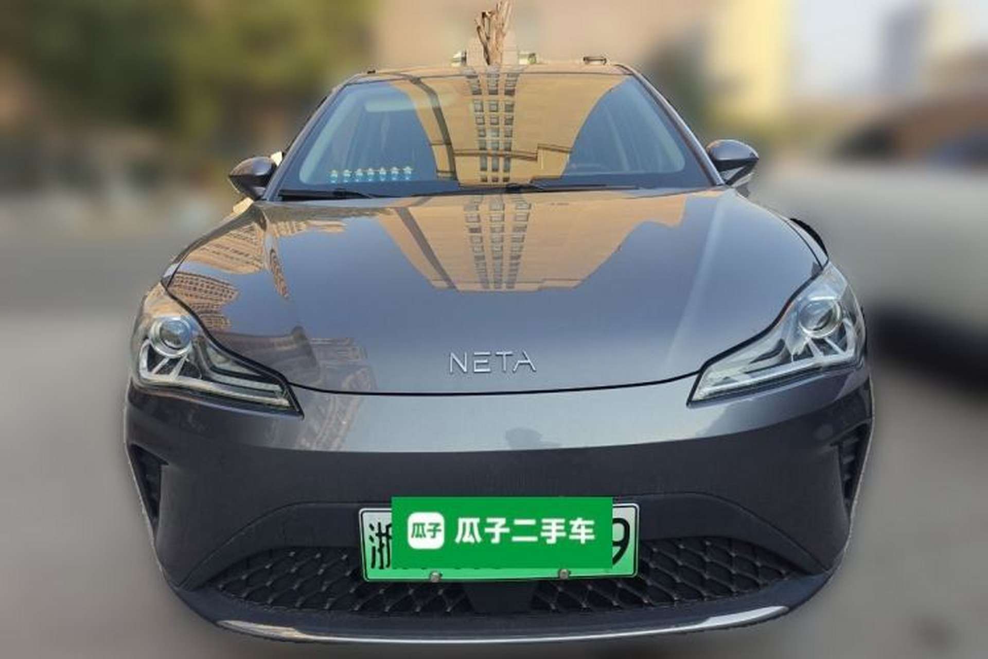 Used NETA AYA 2023 318 Lite Front