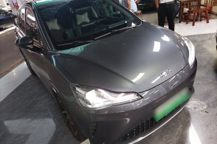 Used NETA AYA 2023 401 Front Right 45 Deg
