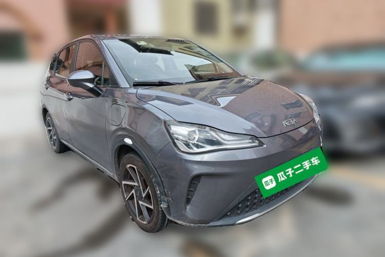 Used NETA AYA 2023 Revised Version 401 Lite Front Right 45 Deg