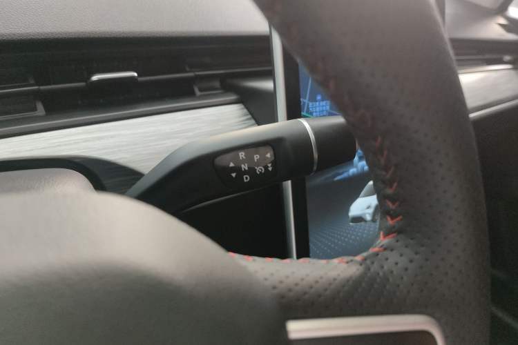 Used NETA AYA 2023 401 Lite Gear Lever
