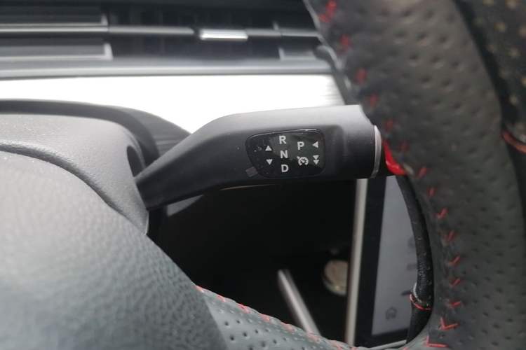Used NETA AYA 2023 401 Lite Gear Lever
