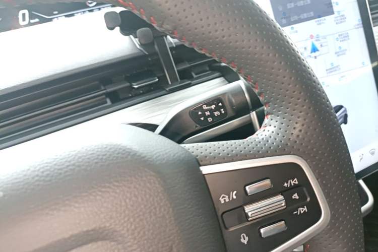 Used NETA AYA 2023 401 Lite Gear Lever