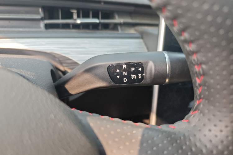 Used NETA AYA 2023 401 Lite Gear Lever