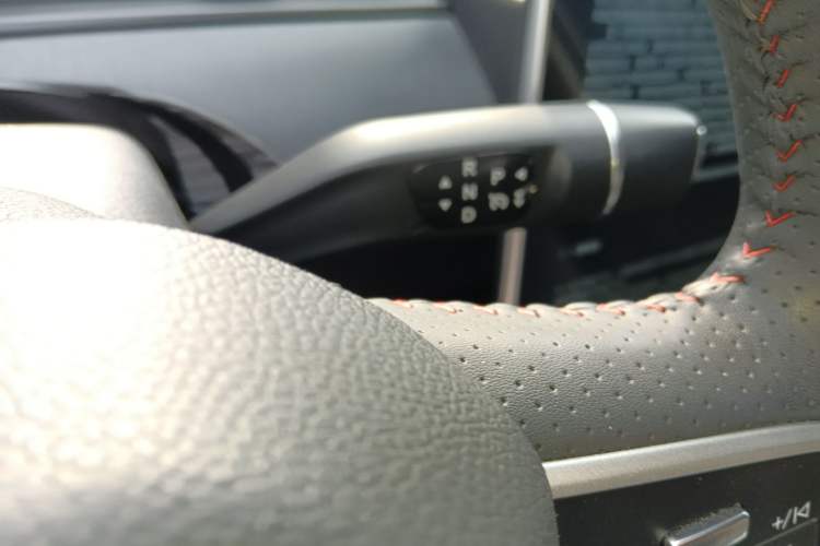 Used NETA AYA 2023 401 Lite Gear Lever