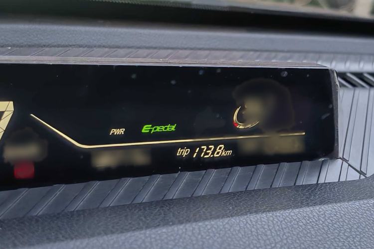 Used NETA AYA 2023 401 Lite Instrument Cluster