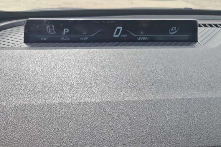 Used NETA AYA 2023 401 Lite Instrument Cluster
