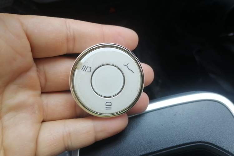 Used NETA AYA 2023 401 Lite Interior 1