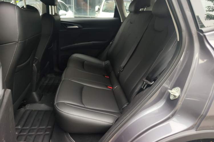 Used NETA AYA 2023 318 Lite Interior 1