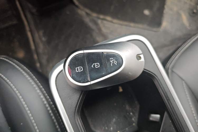 Used NETA AYA 2023 401 Lite Interior 1