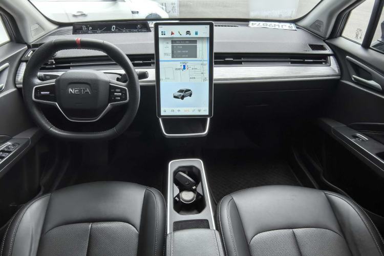 Used NETA AYA 2023 318 Lite Interior 10