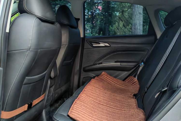 Used NETA AYA 2023 401 Lite Interior 2