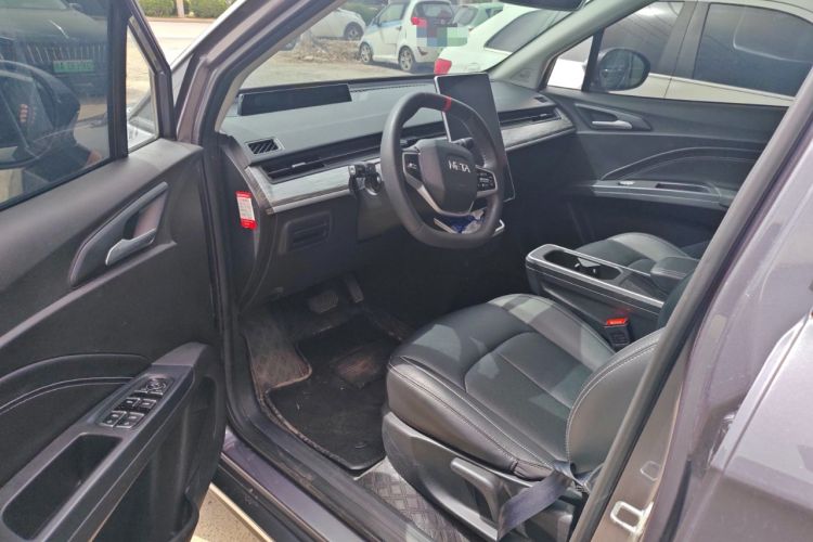Used NETA AYA 2023 401 Lite Interior 2