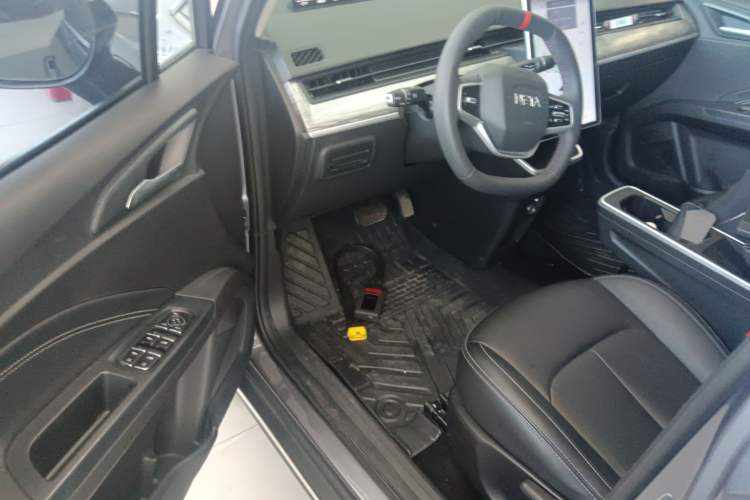 Used NETA AYA 2023 318 Lite Interior 3