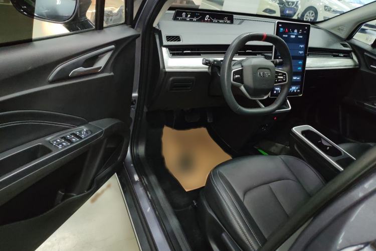 Used NETA AYA 2023 318 Lite Interior 3