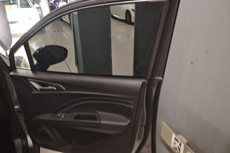 Used NETA AYA 2023 318 Lite Interior 3