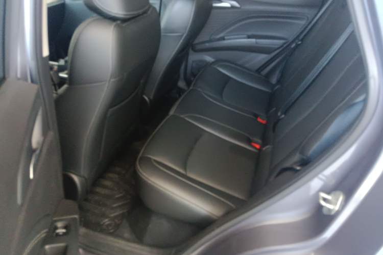 Used NETA AYA 2023 318 Lite Interior 4