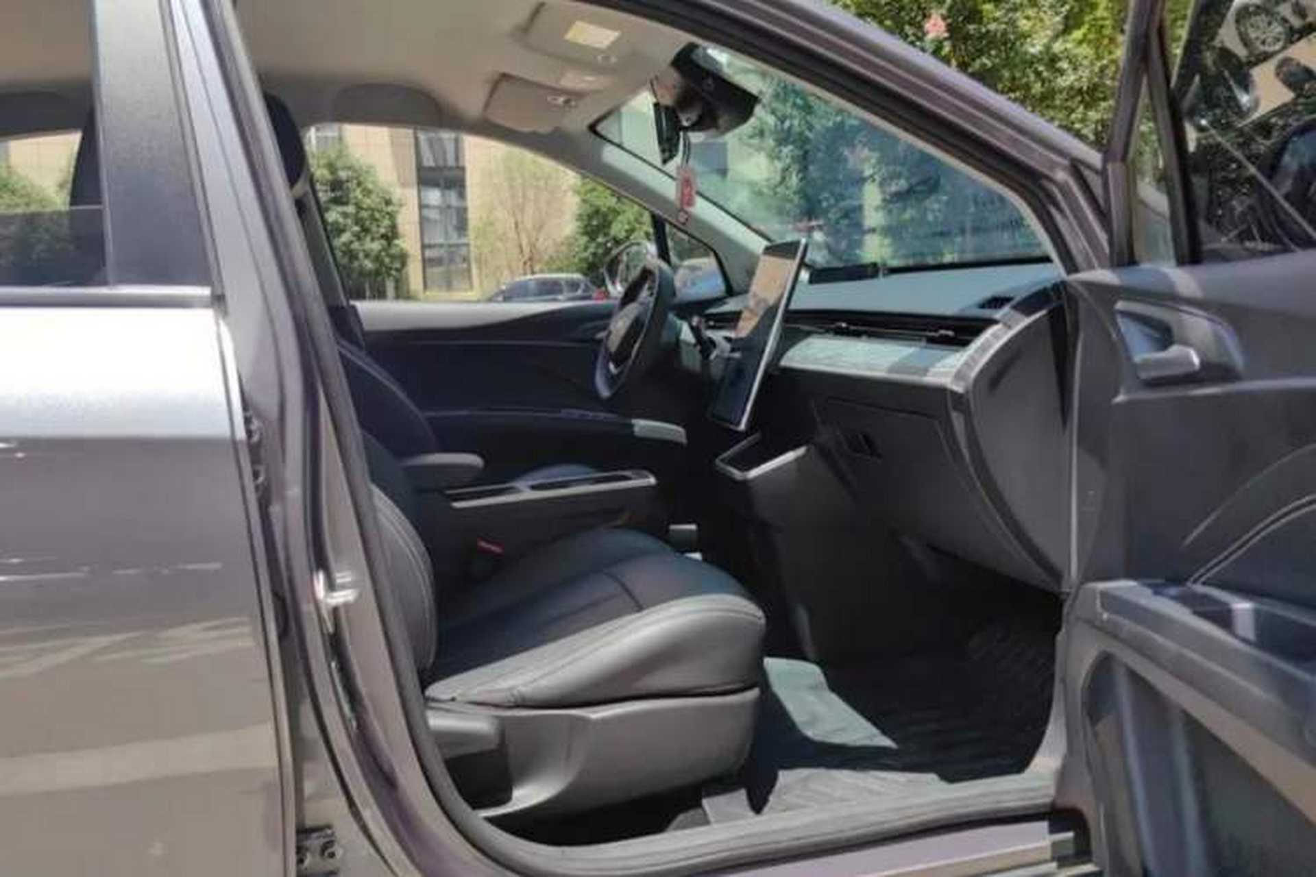 Used NETA AYA 2023 Revised Version 401 Lite Interior 4