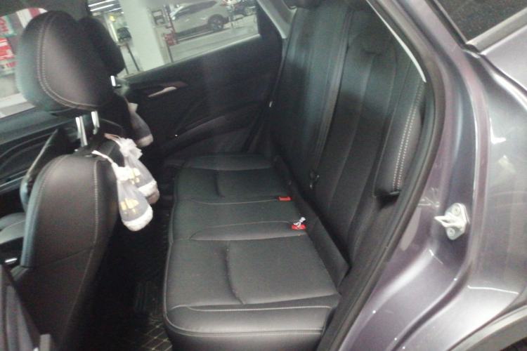Used NETA AYA 2023 401 Lite Interior 4
