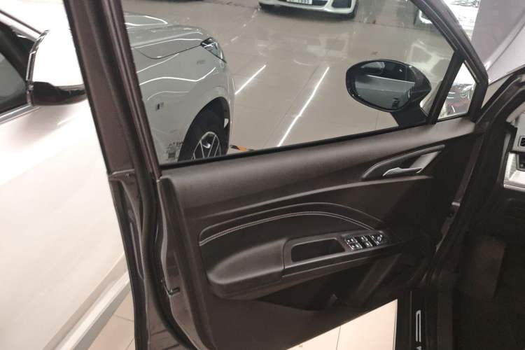 Used NETA AYA 2023 318 Lite Interior 5
