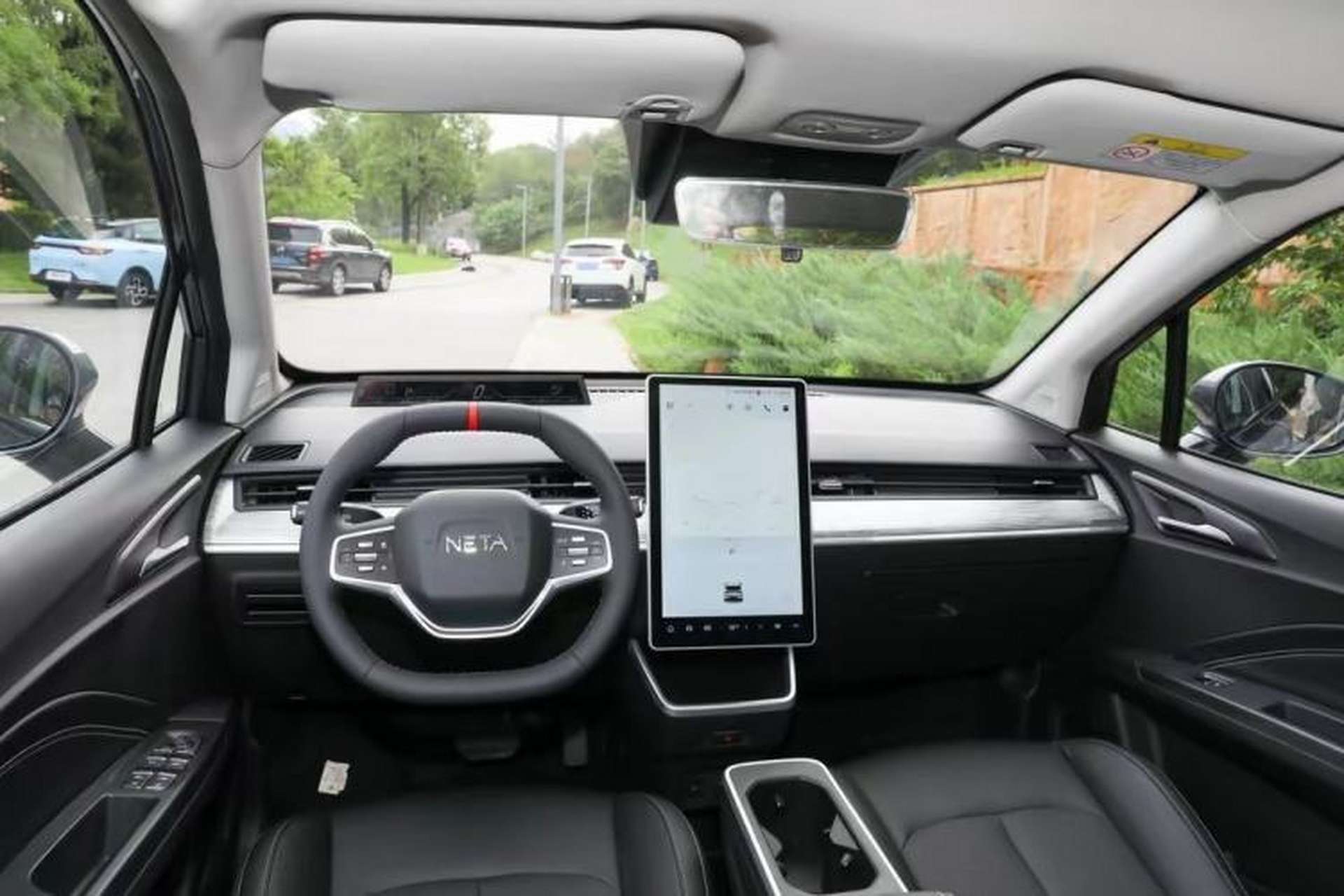 Used NETA AYA 2023 Revised Version 401 Lite Interior 6