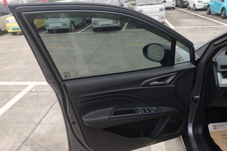 Used NETA AYA 2023 401 Lite Left Front Door Interior