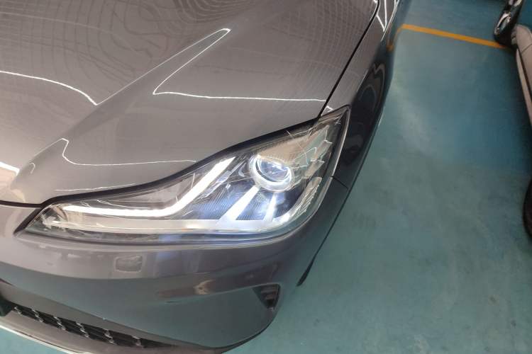 Used NETA AYA 2023 401 Lite Left Front Headlight