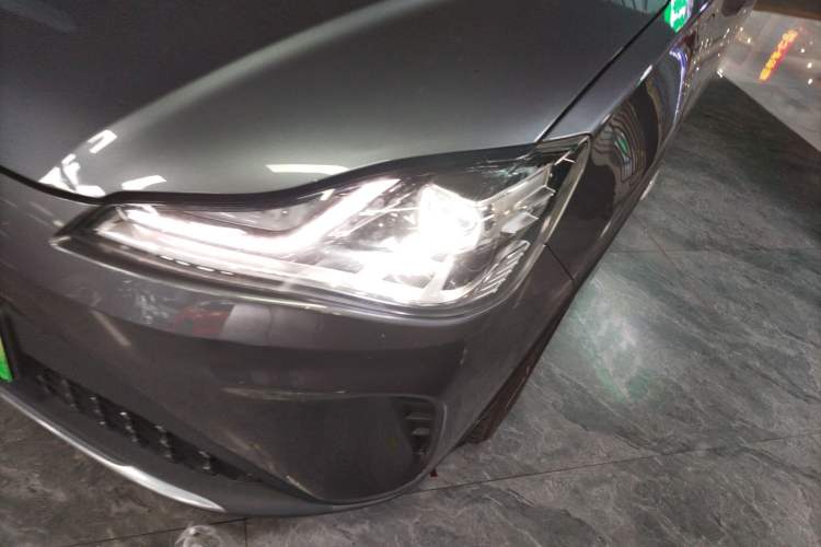 Used NETA AYA 2023 401 Left Front Headlight