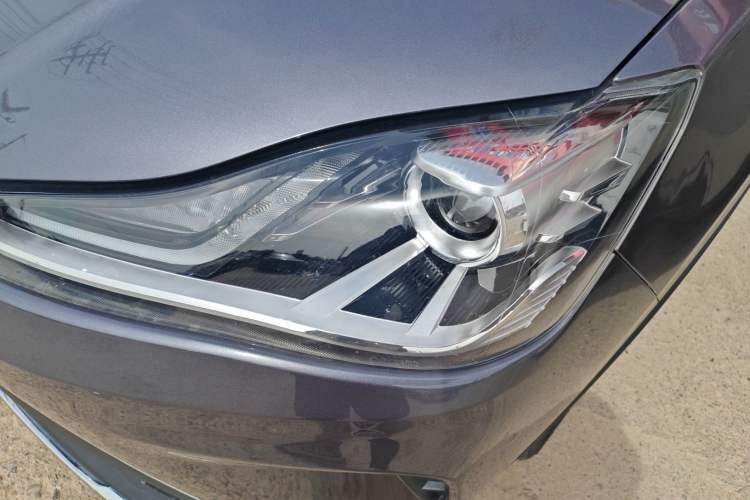 Used NETA AYA 2023 401 Lite Left Front Headlight