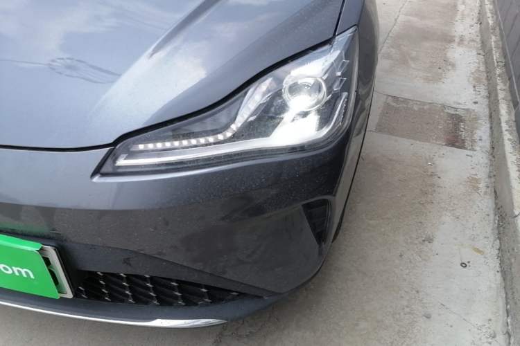 Used NETA AYA 2023 401 Lite Left Front Headlight
