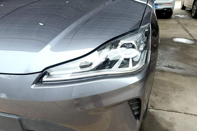 Used NETA AYA 2023 401 Lite Left Front Headlight