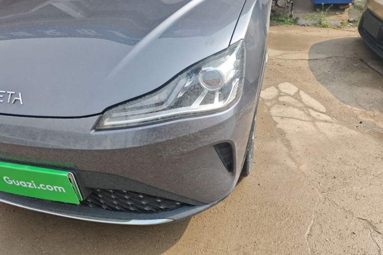 Used NETA AYA 2023 401 Lite Left Front Headlight