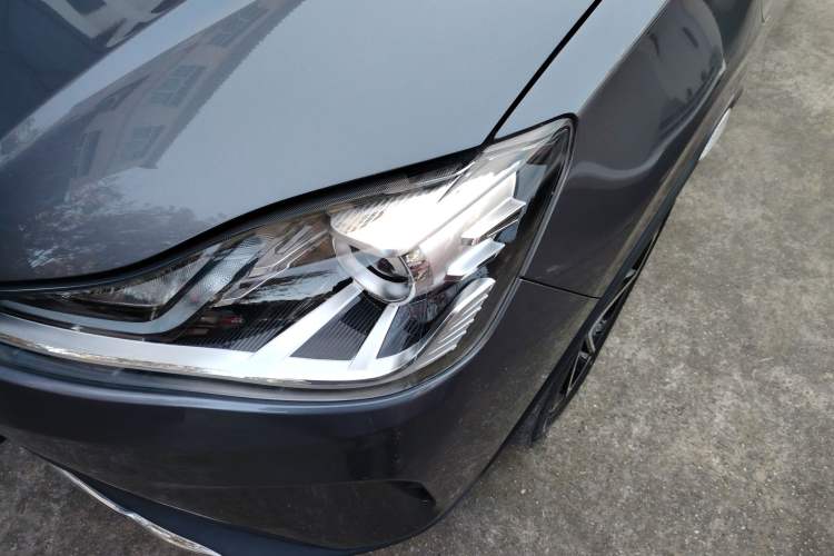 Used NETA AYA 2023 401 Left Front Headlight