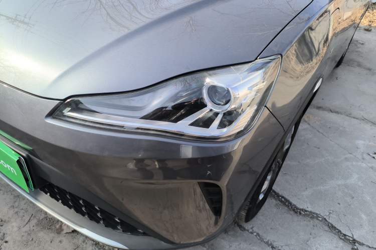 Used NETA AYA 2023 318 Lite Left Front Headlight
