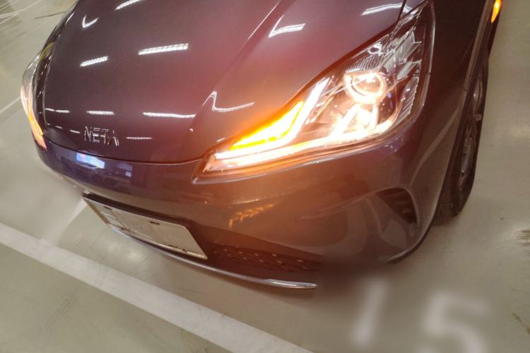 Used NETA AYA 2023 318 Lite Left Front Headlight
