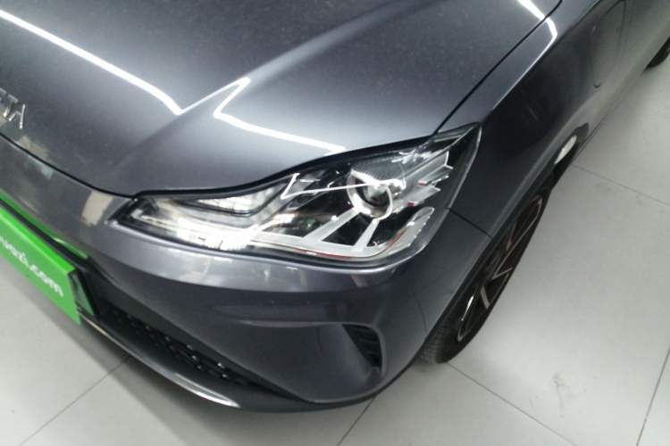 Used NETA AYA 2023 401 Lite Left Front Headlight