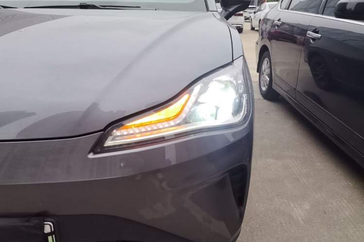 Used NETA AYA 2023 401 Left Front Headlight