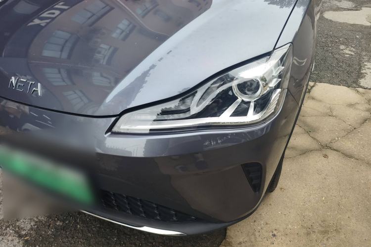 Used NETA AYA 2023 318 Lite Left Front Headlight