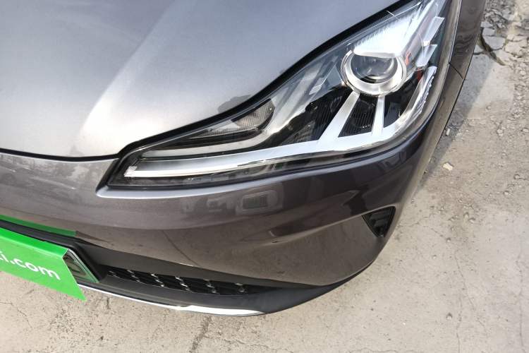 Used NETA AYA 2023 401 Lite Left Front Headlight
