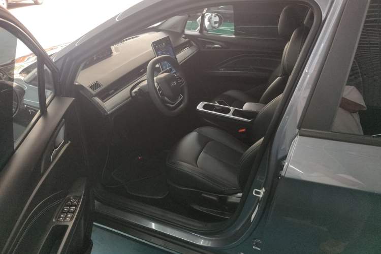 Used NETA AYA 2023 401 Lite Left Front Seat