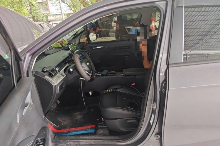 Used NETA AYA 2023 Revised Version 401 Lite Left Front Seat